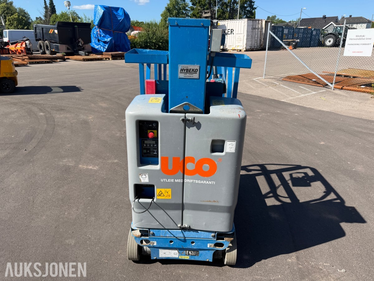 2013 Genie GRC 12 - 5,5m mastelift