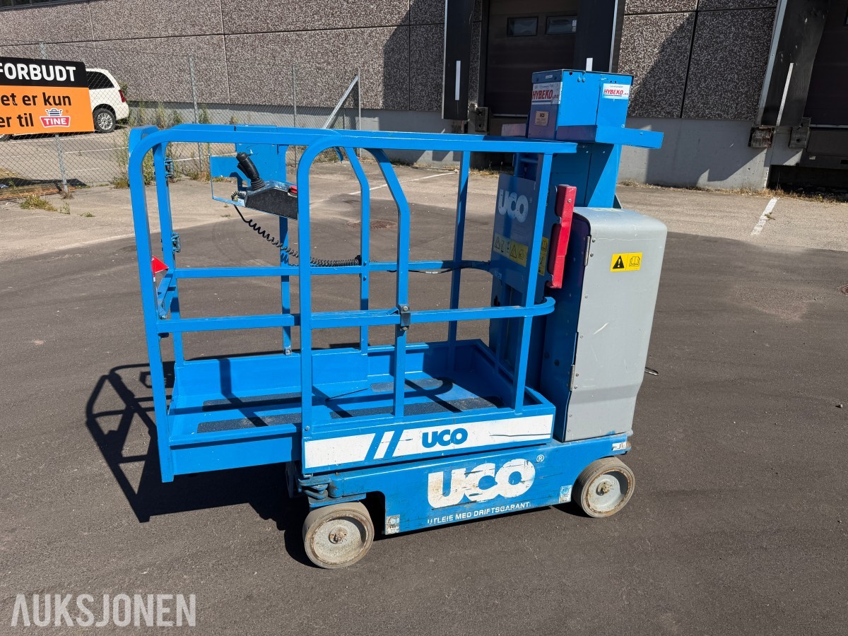 2013 Genie GRC 12 - 5,5m mastelift