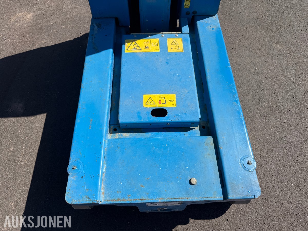 2013 Genie GRC 12 - 5,5m mastelift