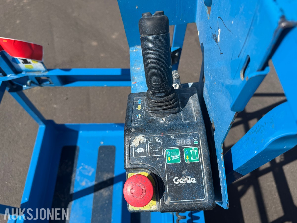 2013 Genie GRC 12 - 5,5m mastelift