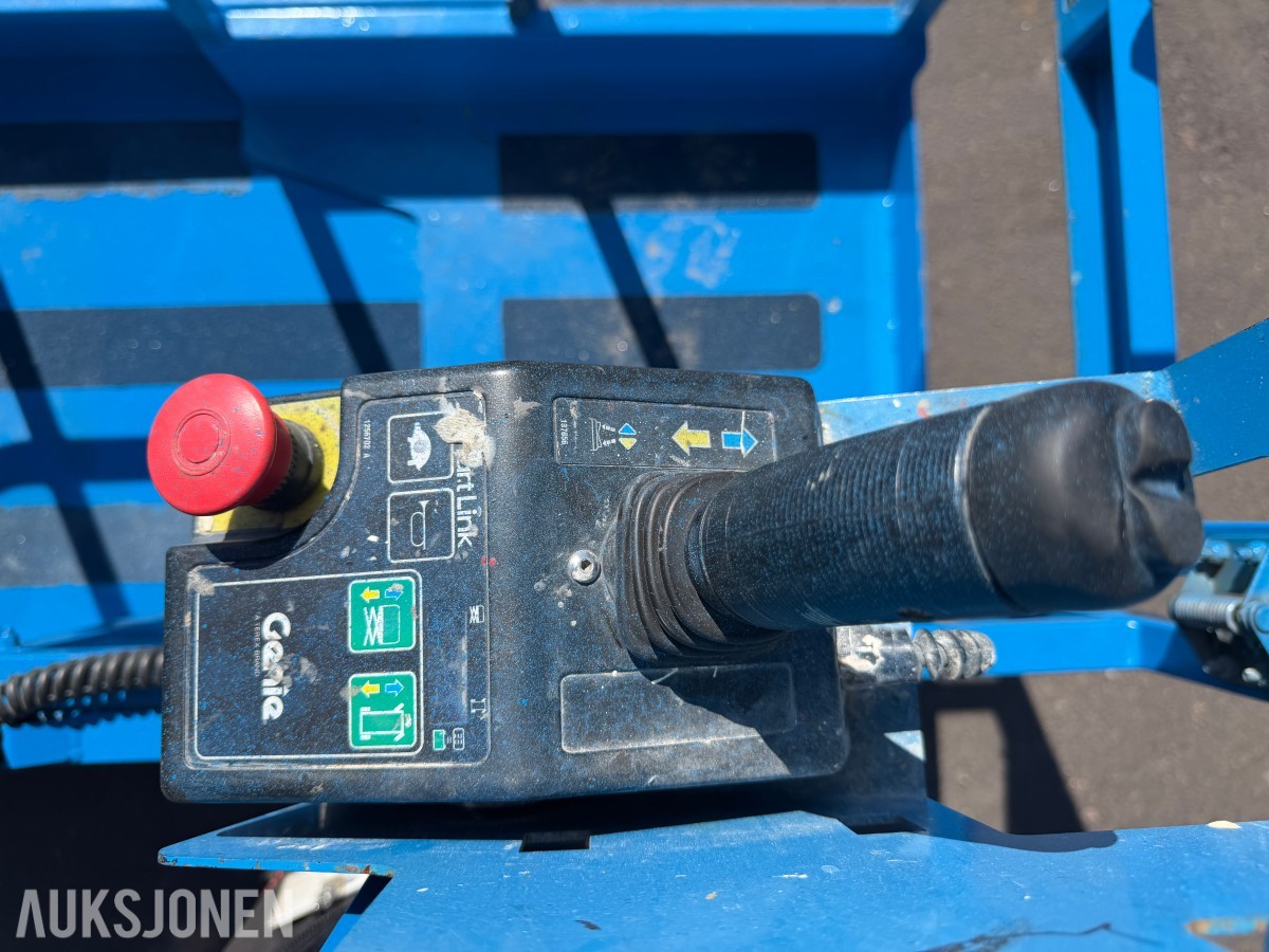 2013 Genie GRC 12 - 5,5m mastelift