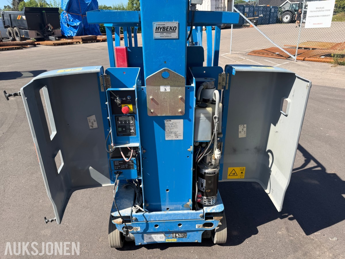 2013 Genie GRC 12 - 5,5m mastelift