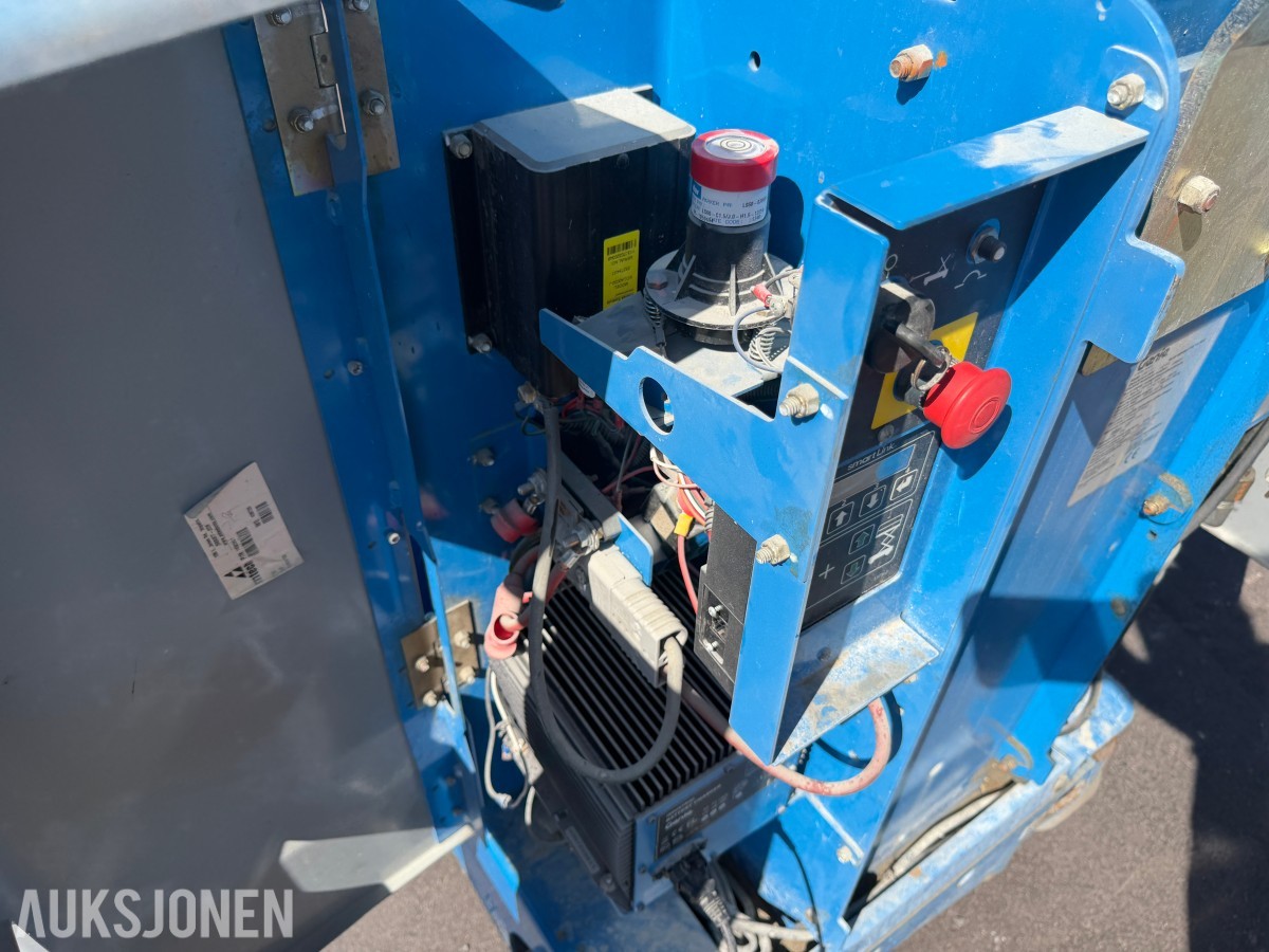 2013 Genie GRC 12 - 5,5m mastelift