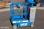 2013 Genie GRC 12 - 5,5m mastelift