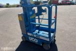 2013 Genie GRC 12 - 5,5m mastelift