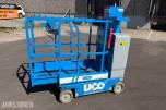 2013 Genie GRC 12 - 5,5m mastelift