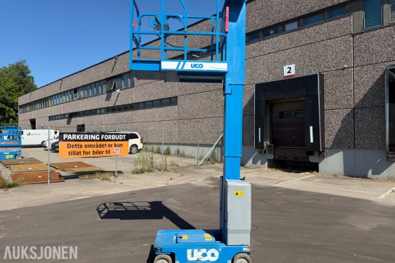 2013 Genie GRC 12 - 5,5m mastelift
