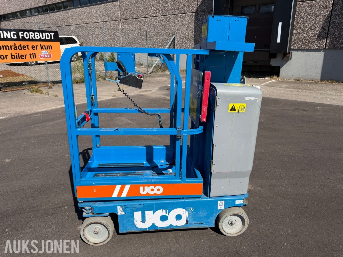 2013 Genie GRC 12 - 5,5m mastelift