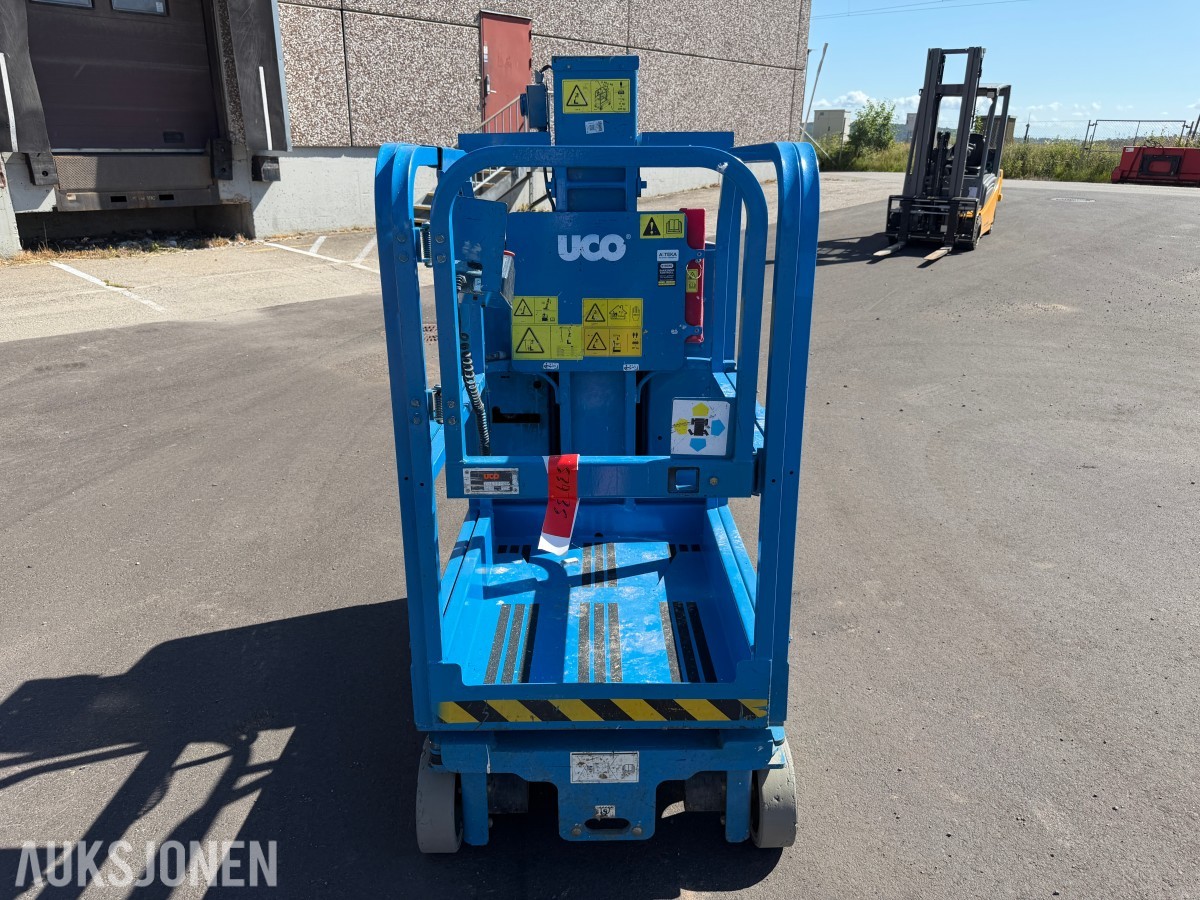 2013 Genie GRC 12 - 5,5m mastelift