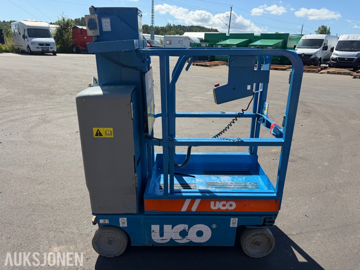 2013 Genie GRC 12 - 5,5m mastelift