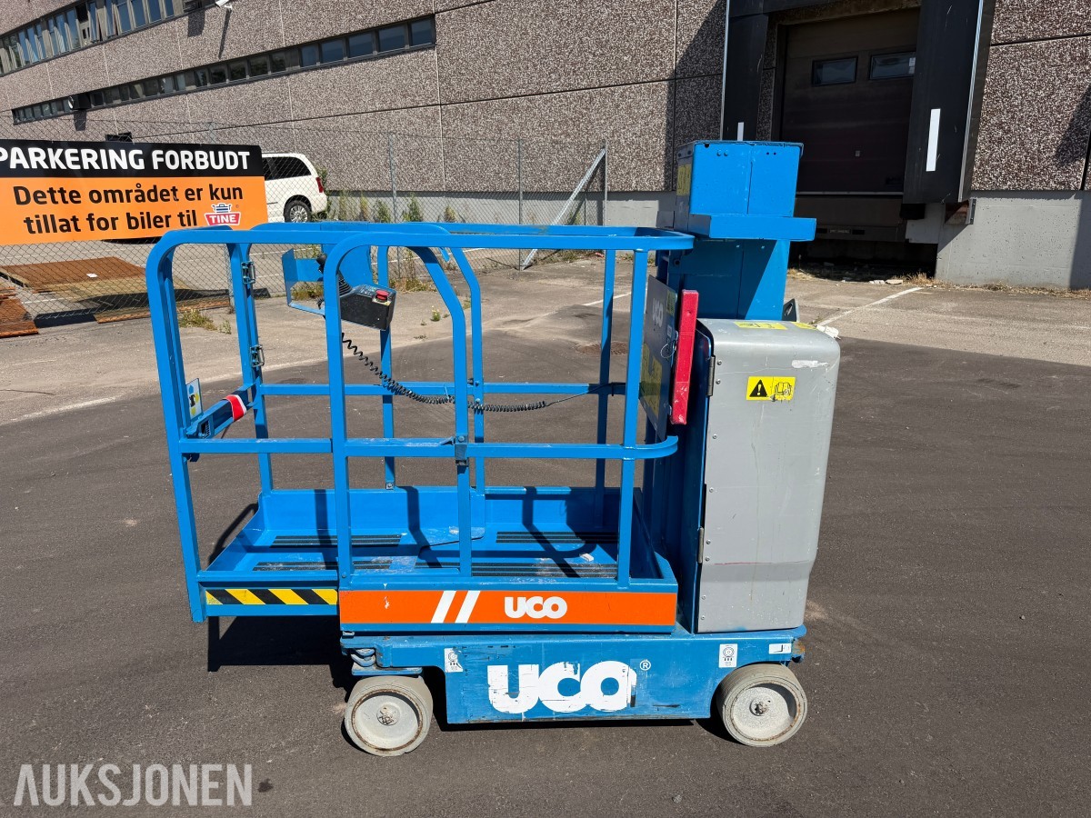 2013 Genie GRC 12 - 5,5m mastelift