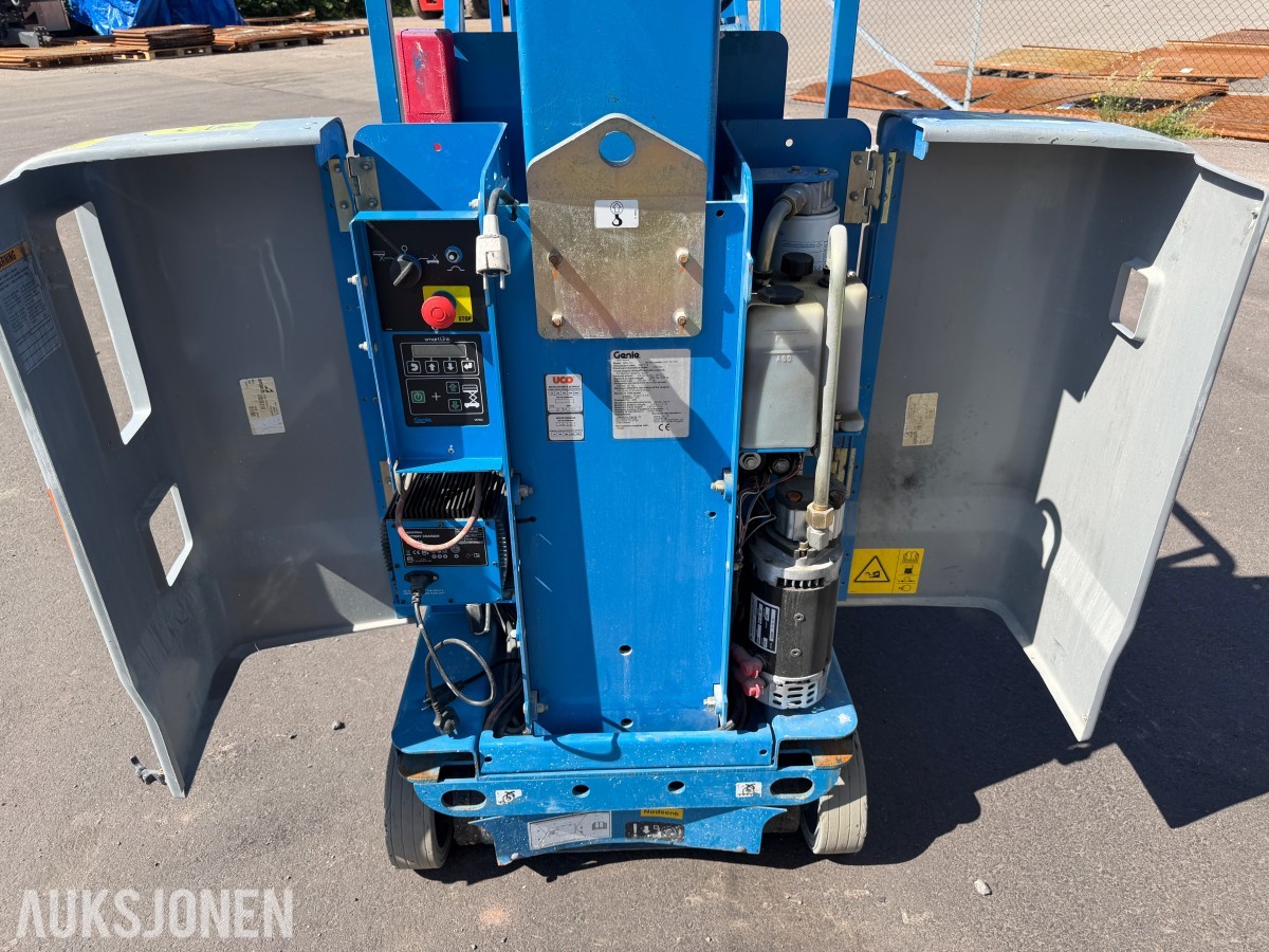 2013 Genie GRC 12 - 5,5m mastelift