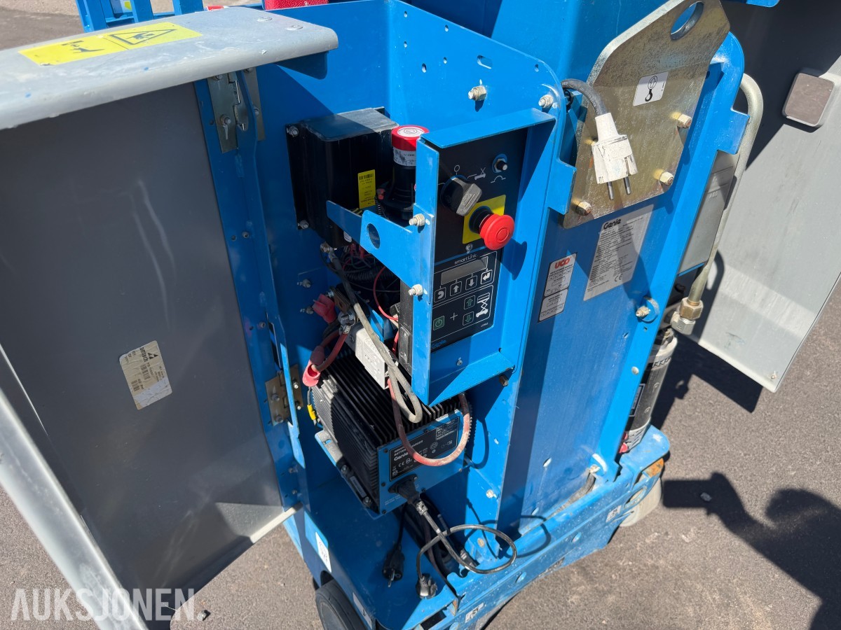 2013 Genie GRC 12 - 5,5m mastelift