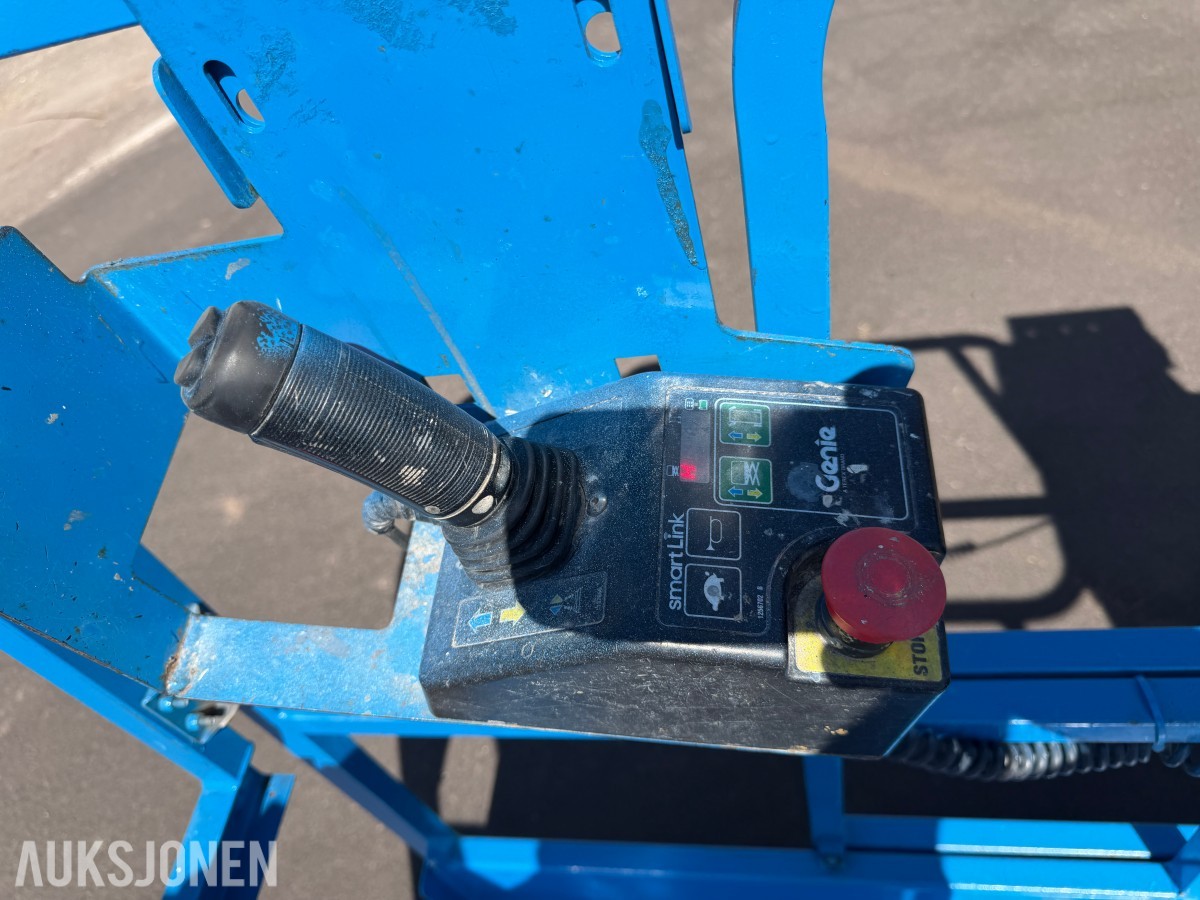 2013 Genie GRC 12 - 5,5m mastelift