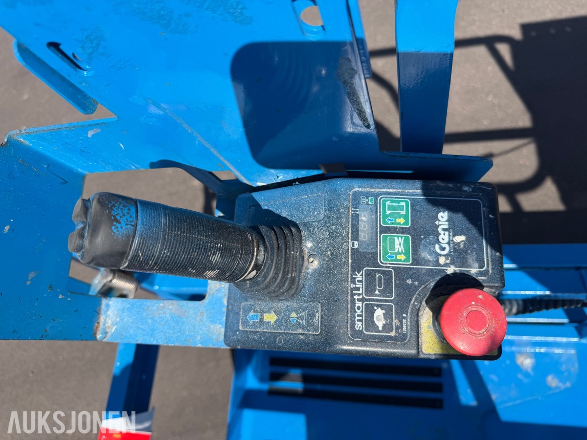 2013 Genie GRC 12 - 5,5m mastelift