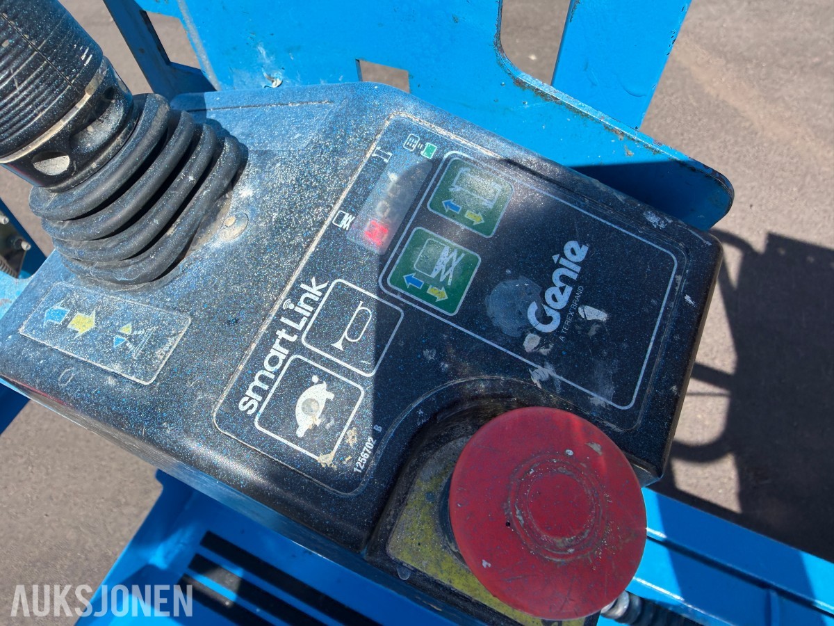 2013 Genie GRC 12 - 5,5m mastelift