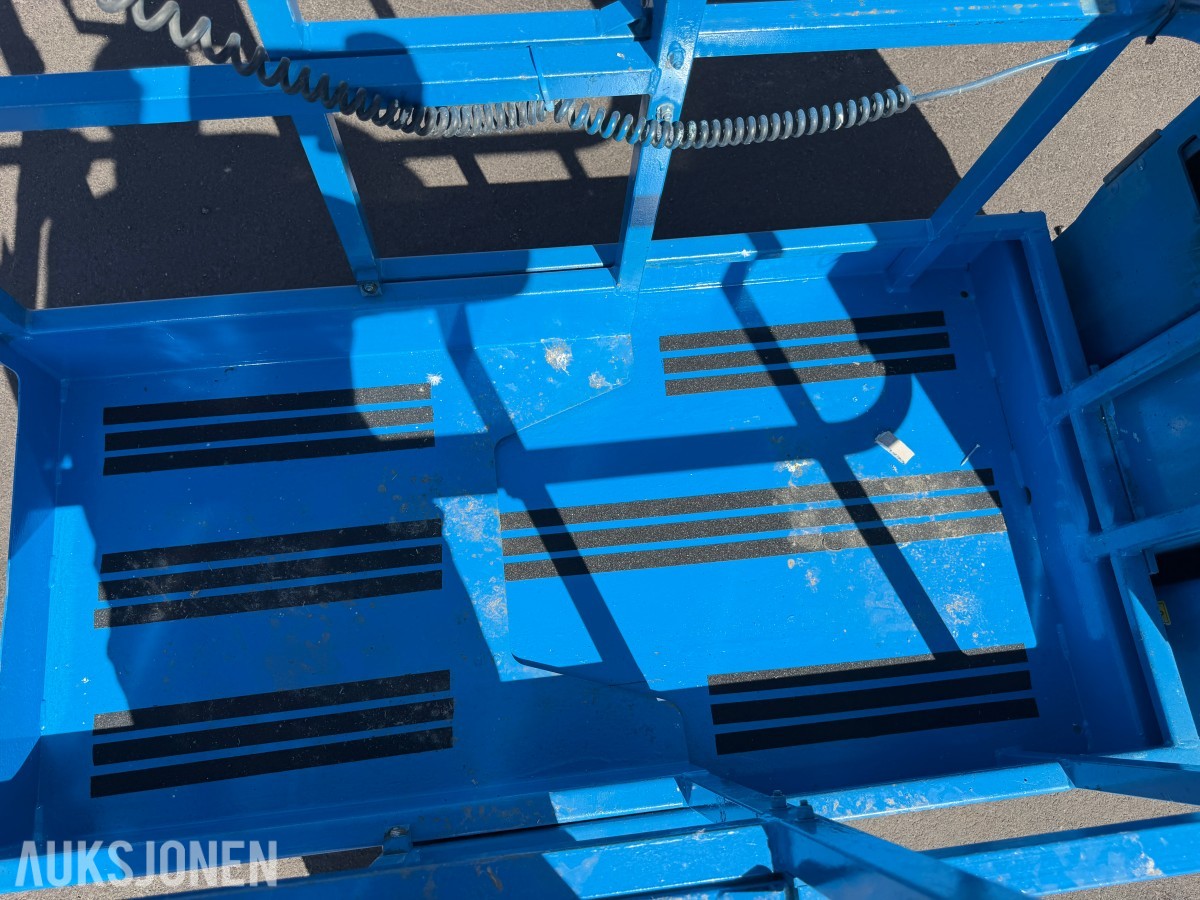 2013 Genie GRC 12 - 5,5m mastelift