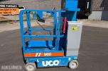 2013 Genie GRC 12 - 5,5m mastelift