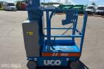 2013 Genie GRC 12 - 5,5m mastelift