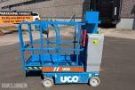 2013 Genie GRC 12 - 5,5m mastelift