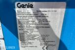 2013 Genie GRC 12 - 5,5m mastelift