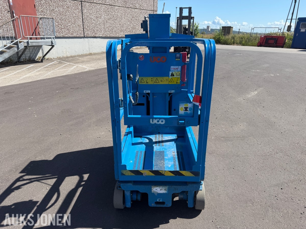 2011 Genie GRC 12 - 5,5m mastelift