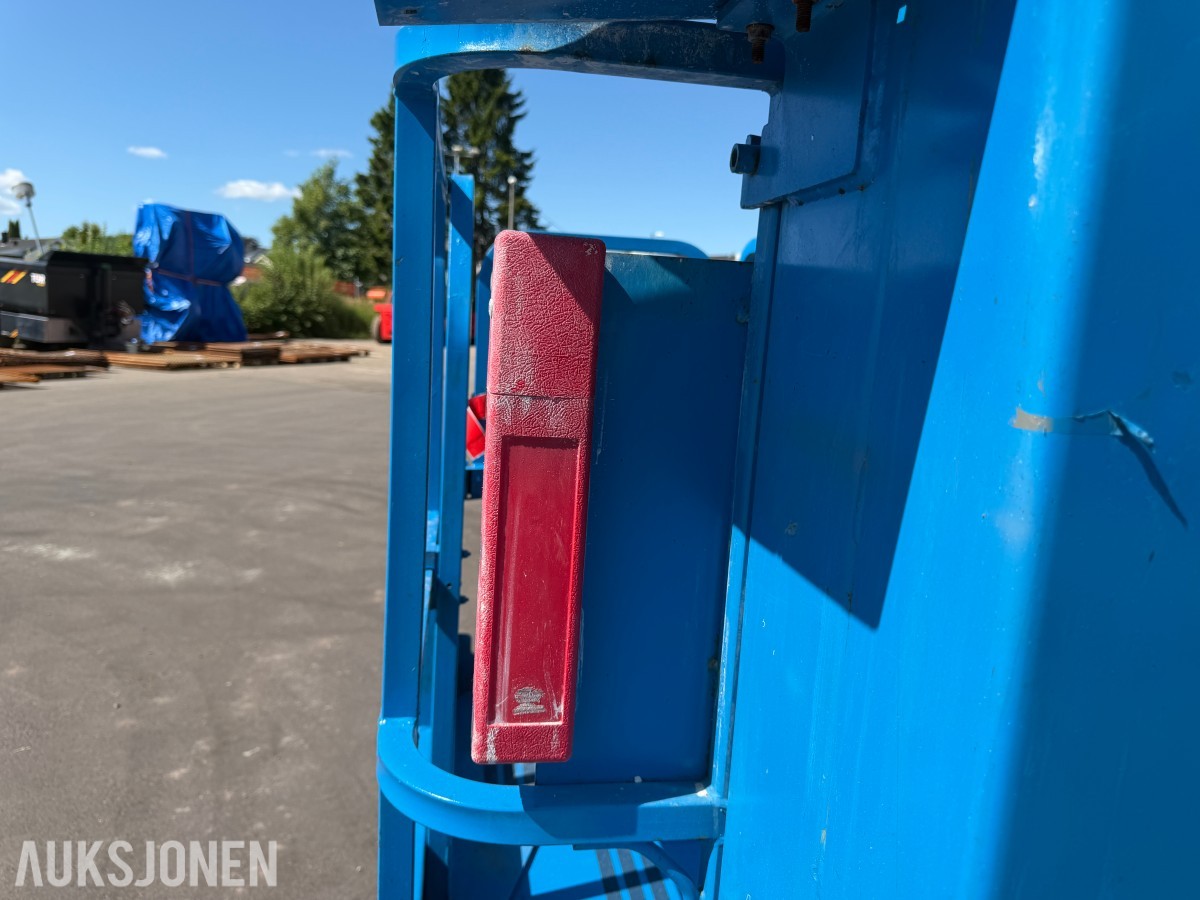 2011 Genie GRC 12 - 5,5m mastelift
