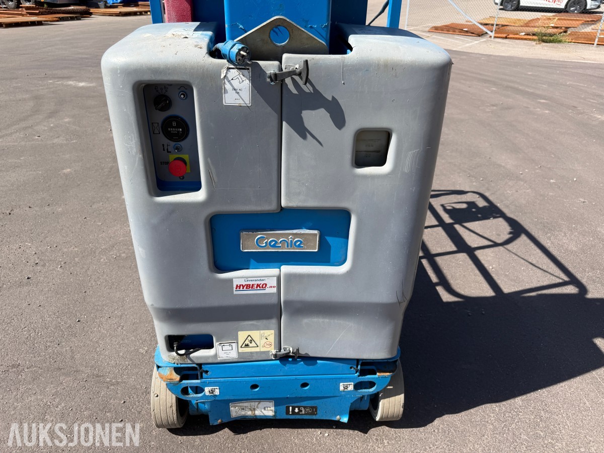 2011 Genie GRC 12 - 5,5m mastelift