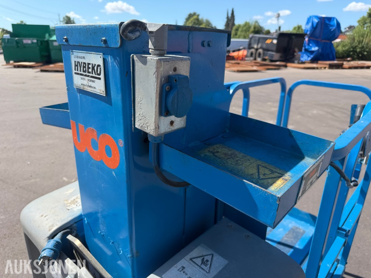 2011 Genie GRC 12 - 5,5m mastelift