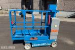 2011 Genie GRC 12 - 5,5m mastelift