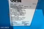 2011 Genie GRC 12 - 5,5m mastelift
