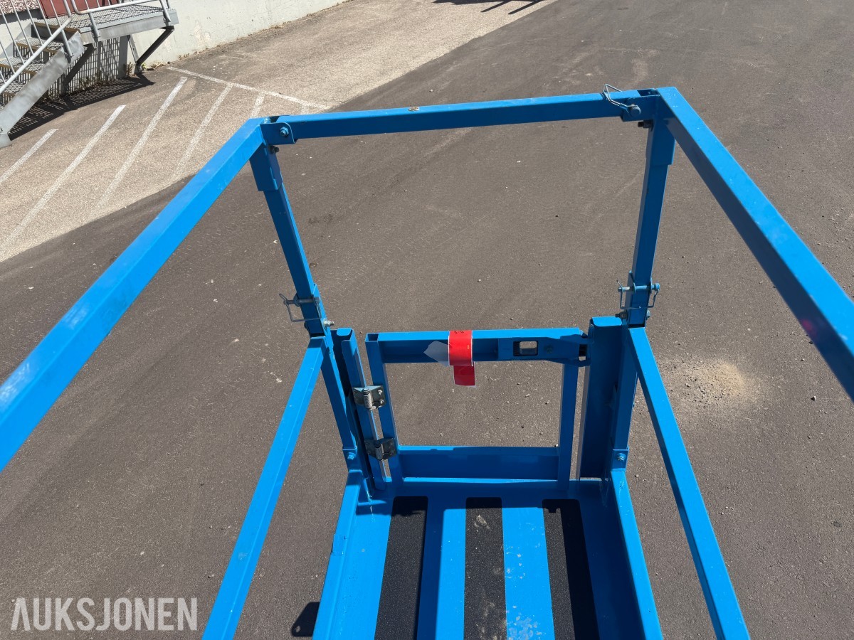 2017 Genie GS-1932 Batteridrevet sakselift – 7,79 m arbeidshøyde