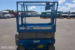 2017 Genie GS-1932 Batteridrevet sakselift – 7,79 m arbeidshøyde