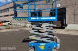 2017 Genie GS-1932 Batteridrevet sakselift – 7,79 m arbeidshøyde