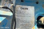 2017 Genie GS-1932 Batteridrevet sakselift – 7,79 m arbeidshøyde