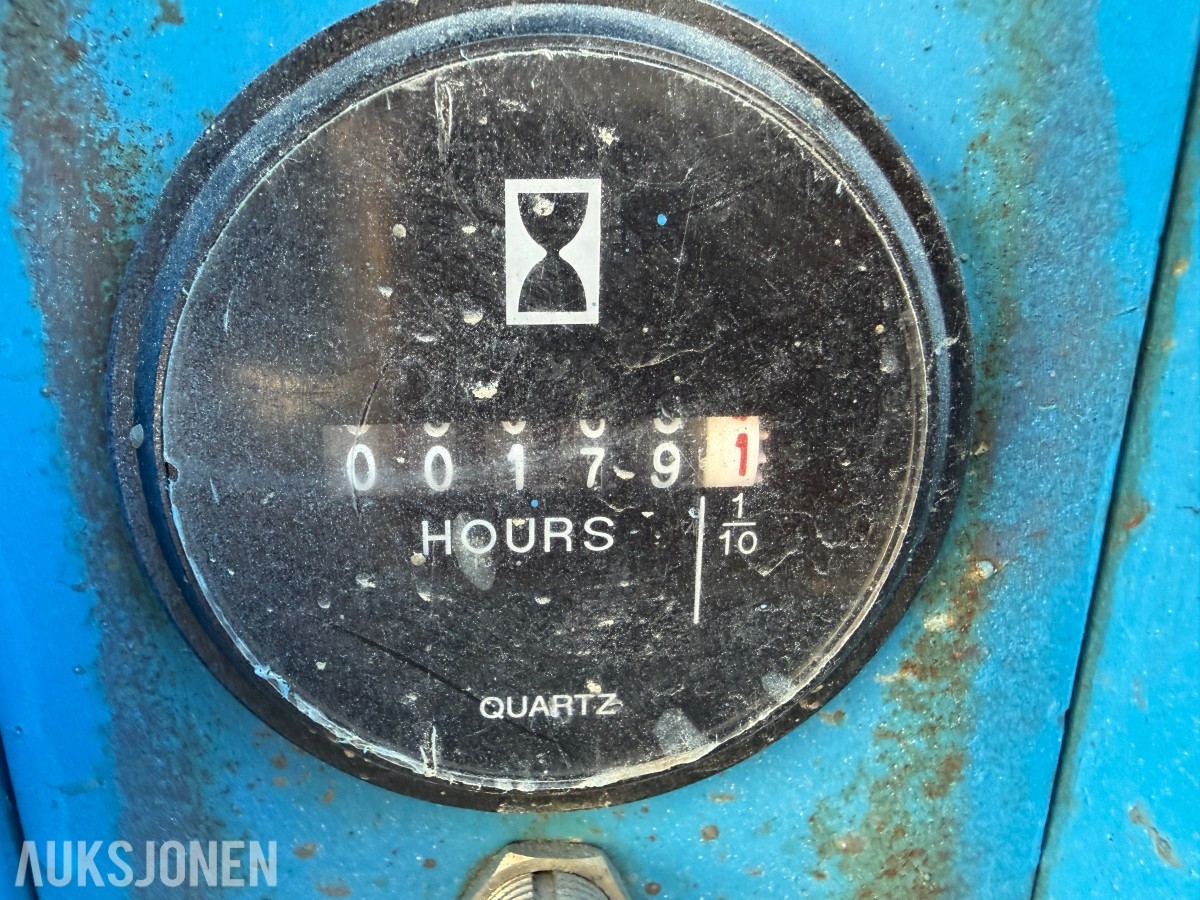 2011 Genie GS-1932 Batteridrevet sakselift – 7,79 m arbeidshøyde
