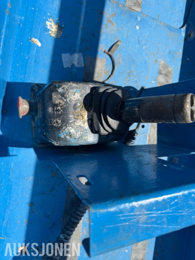 2011 Genie GS-1932 Batteridrevet sakselift – 7,79 m arbeidshøyde