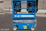 2011 Genie GS-1932 Batteridrevet sakselift – 7,79 m arbeidshøyde