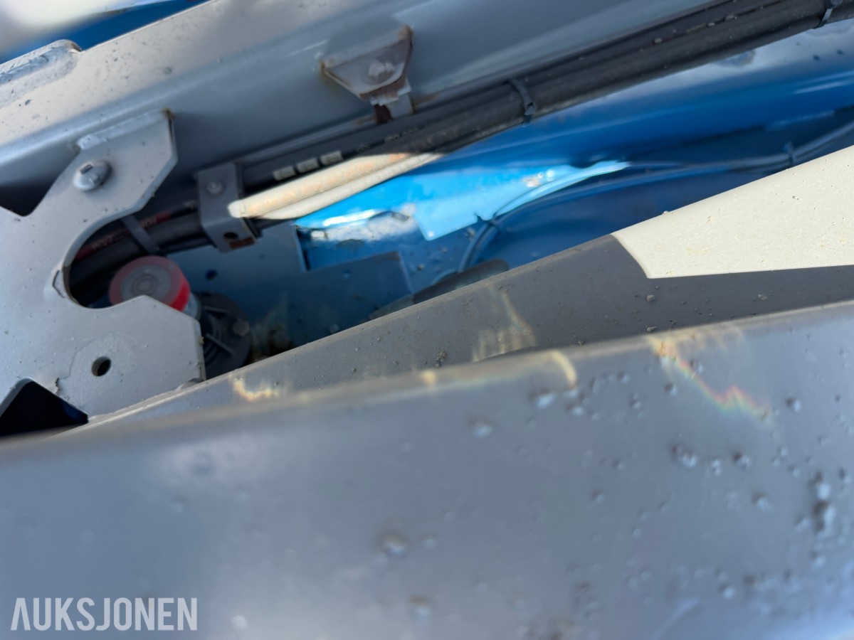 2014 Genie GS-1932 Batteridrevet sakselift – 7,79 m arbeidshøyde