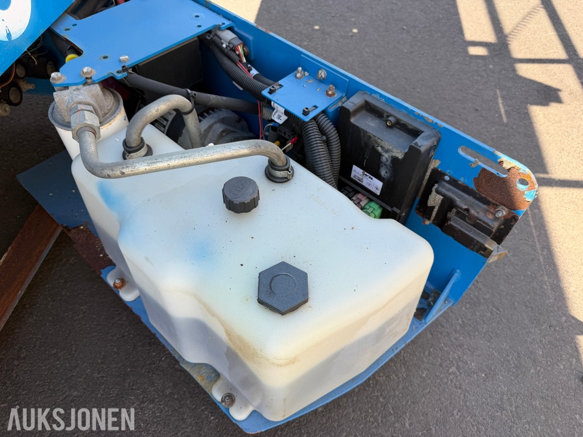2014 Genie GS-1932 Batteridrevet sakselift – 7,79 m arbeidshøyde