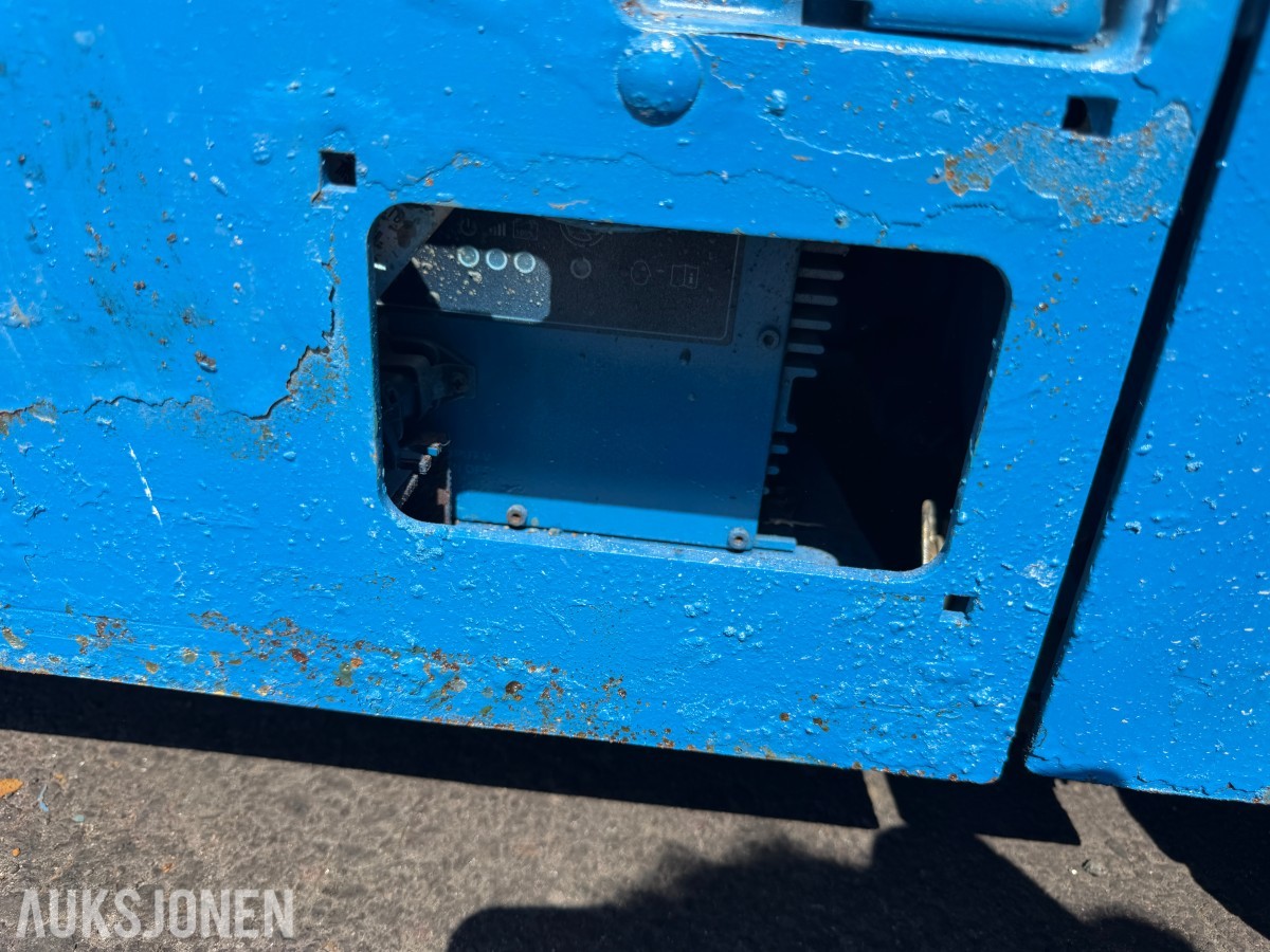 2014 Genie GS-1932 Batteridrevet sakselift – 7,79 m arbeidshøyde