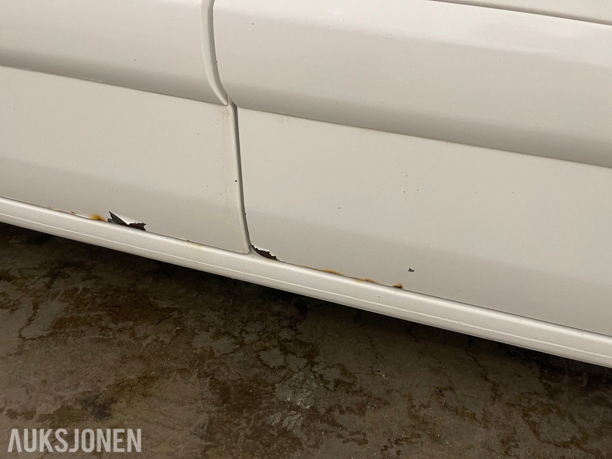 2016 PEUGEOT PARTNER 1.6-99 D AUTOMAT CRUISE P.SENSORER HENGERFESTE
