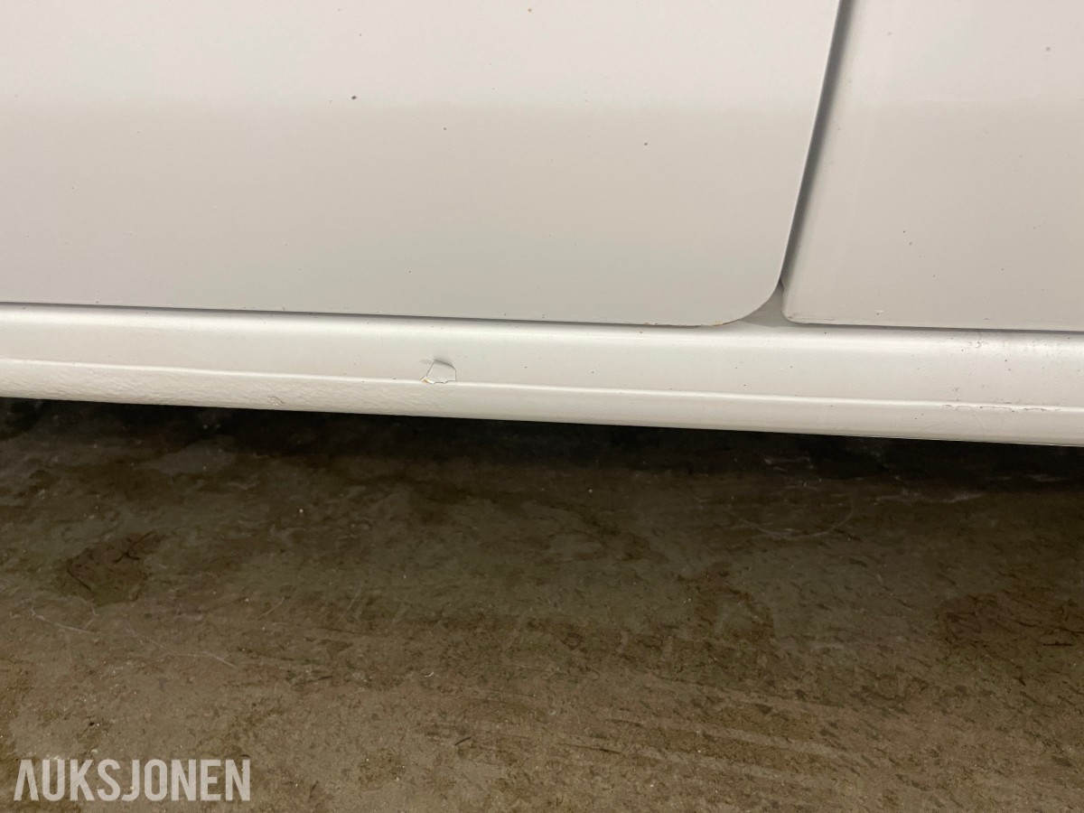 2016 PEUGEOT PARTNER 1.6-99 D AUTOMAT CRUISE P.SENSORER HENGERFESTE