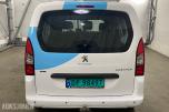 2016 PEUGEOT PARTNER 1.6-99 D AUTOMAT CRUISE P.SENSORER HENGERFESTE