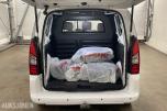 2016 PEUGEOT PARTNER 1.6-99 D AUTOMAT CRUISE P.SENSORER HENGERFESTE
