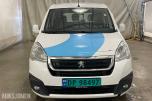 2016 PEUGEOT PARTNER 1.6-99 D AUTOMAT CRUISE P.SENSORER HENGERFESTE