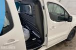 2016 PEUGEOT PARTNER 1.6-99 D AUTOMAT CRUISE P.SENSORER HENGERFESTE