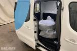 2016 PEUGEOT PARTNER 1.6-99 D AUTOMAT CRUISE P.SENSORER HENGERFESTE