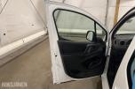 2016 PEUGEOT PARTNER 1.6-99 D AUTOMAT CRUISE P.SENSORER HENGERFESTE