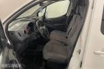 2016 PEUGEOT PARTNER 1.6-99 D AUTOMAT CRUISE P.SENSORER HENGERFESTE